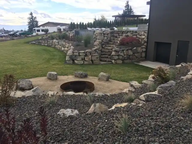Landscaping