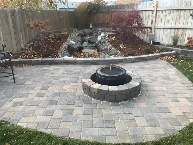 Hardscaping